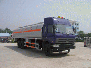Fuel tanker,fuel truck, china fuel truck, EQ1230VJ6